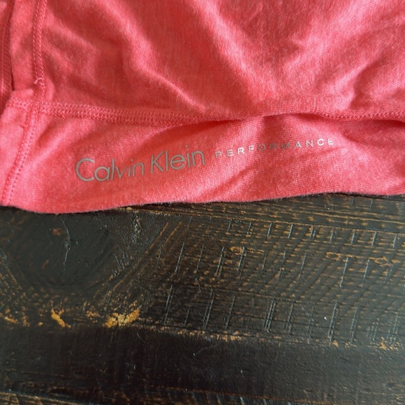 Calvin Klein Performance Tank Top - Picture 3 of 4